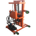 Hydraulic Lifting Type Electric Water Well Drilling Rig Machine with Best Price